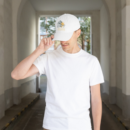 There's Always Sunshine After the Storm healing and motivational Cap - Hope & Healing Uplifting Hat by OFAPOD